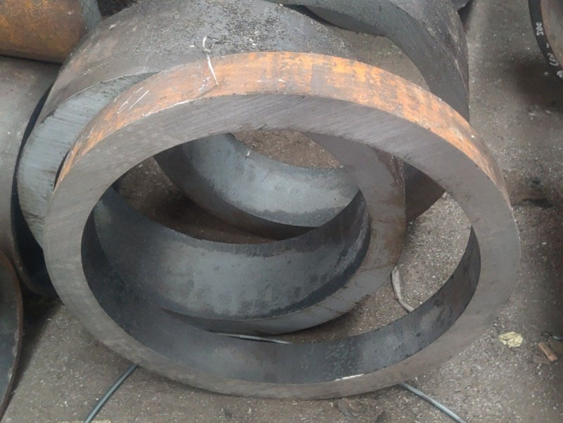 洮南35CrMo无缝钢管切割加工