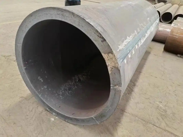 洮南30CrMo大口径无缝钢管