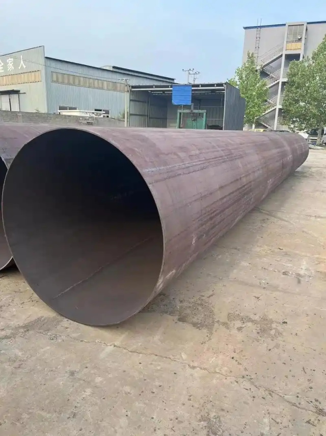 洮南大口径12Cr1MoVG无缝钢管